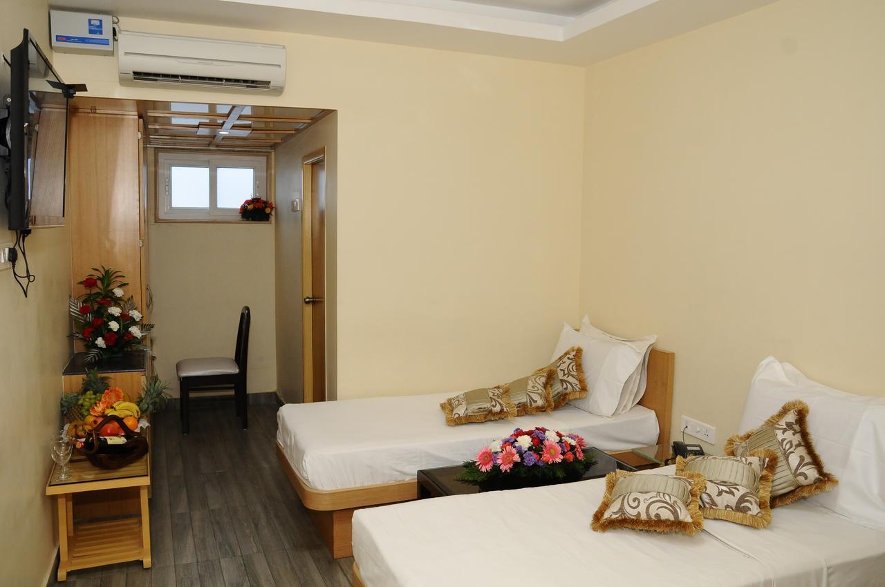 Kanchi Residency Ченай Екстериор снимка