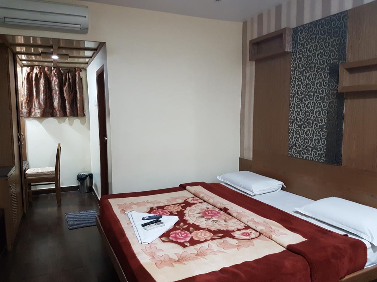 Kanchi Residency Ченай Екстериор снимка
