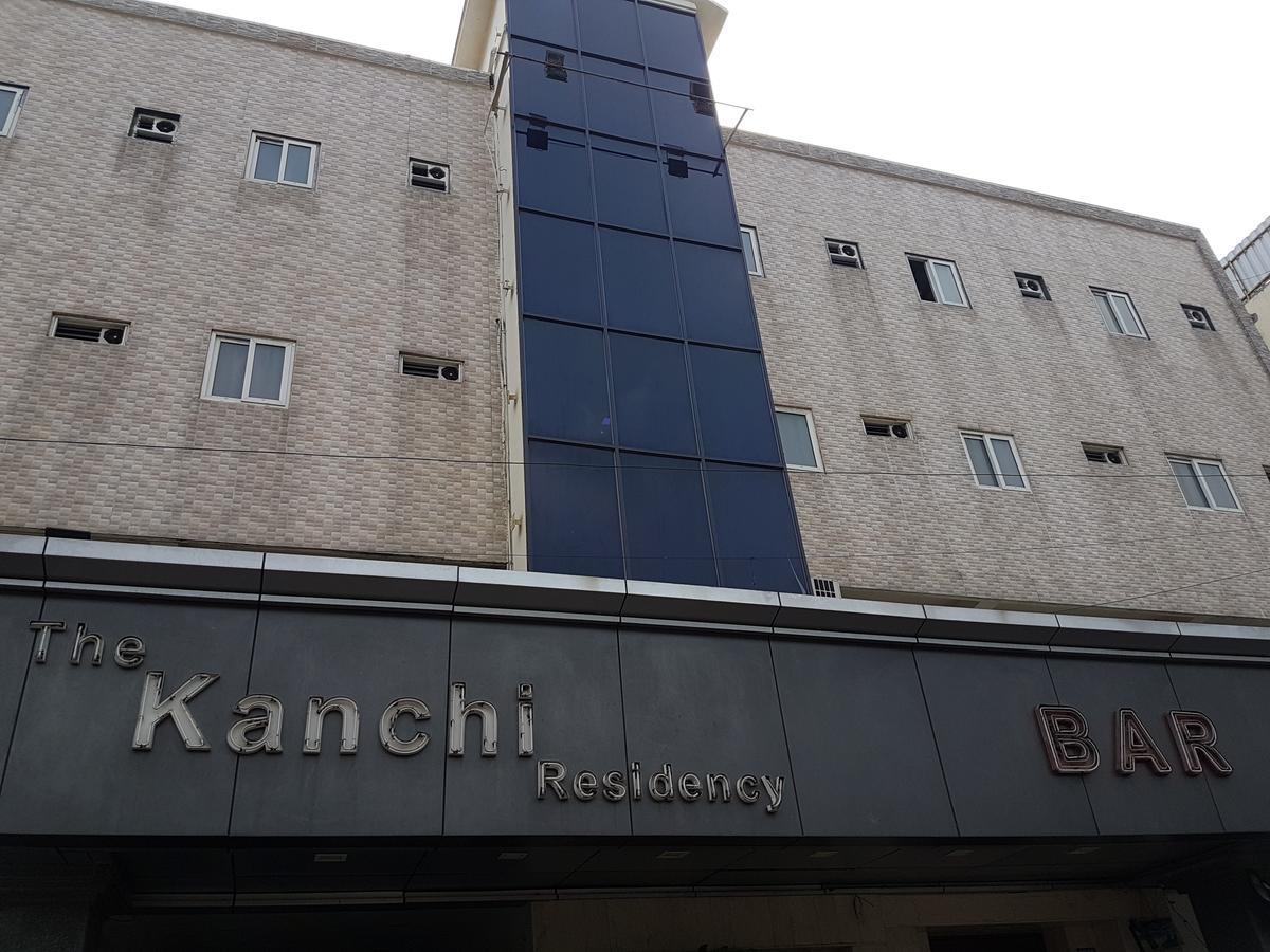 Kanchi Residency Ченай Екстериор снимка