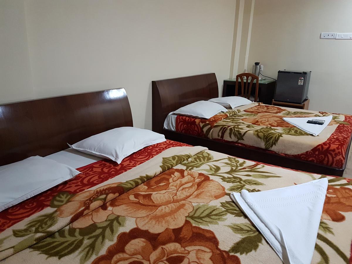 Kanchi Residency Ченай Екстериор снимка