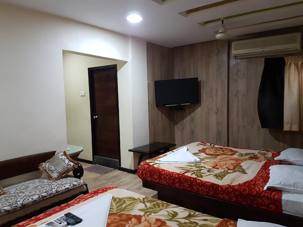 Kanchi Residency Ченай Екстериор снимка